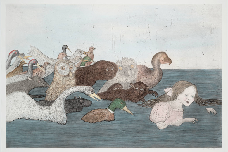 Kiki Smith: Prints, Books, and Things | MoMA